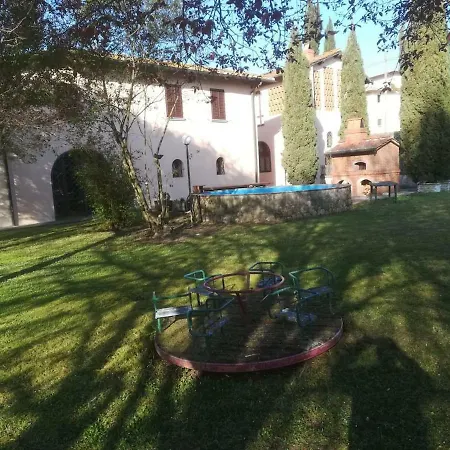 Pancrazzi Apartment