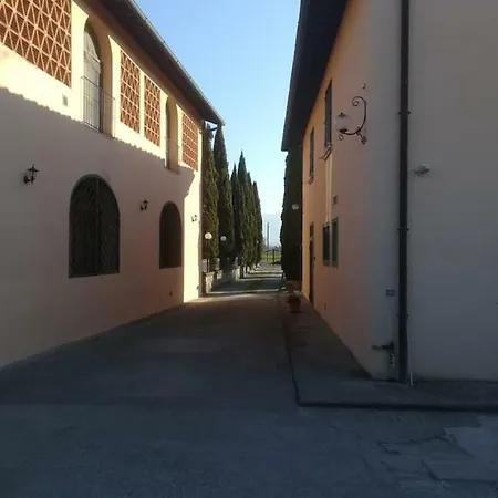 Apartment Pancrazzi *
