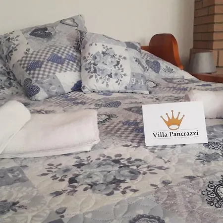 Pancrazzi Apartment *